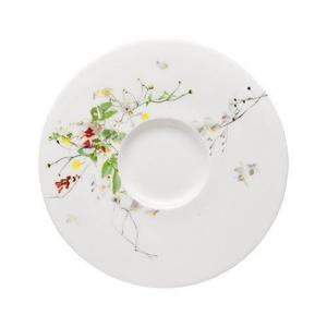Суповое блюдце Brillance Fleurs Sauvages 18,5 см Rosenthal, красочный