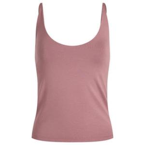 Гладкая майка для отдыха с тонкими бретелями Skims, красныйwood