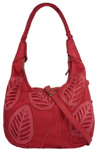 Сумка шоппер Samantha Look, красный