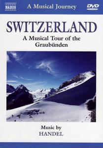 Диск DVD Musical Tour Of The Graub Nden