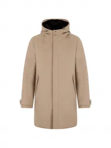 Куртка с капюшоном Moorer, нейтральный