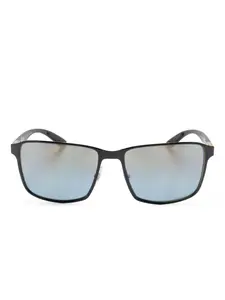 Солнцезащитные очки RB3721CH Chromance Ray-Ban, черный