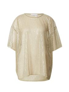 Блузка REMAIN, бежевый