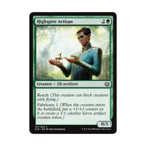 CCG Мастер Хайспайра (С) (Рольга), MTG - Kaladesh