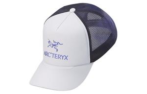 Кепка Arcteryx Baseball, белый / синий
