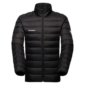 Куртка Mammut Crag Insulated Hybrid, черный