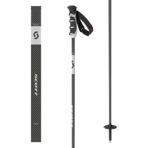 Мужские горнолыжные палки Sco Pole Zeo 14 SRS Scott, black