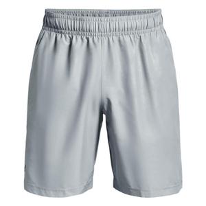 UNDER ARMOUR Штаны тисненые тканые короткие UNDER ARMOR