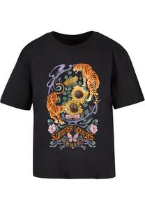 Футболка Miss Tee Shirt Summer Lovers, черный