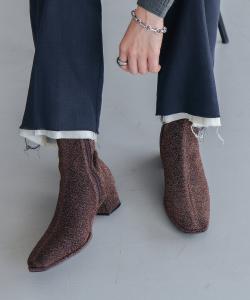 Мягкие ботинки с центральным швом Evol, цвет Br