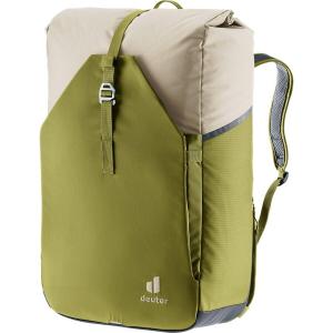 Спортивный рюкзак Deuter XBERG 25, зеленый
