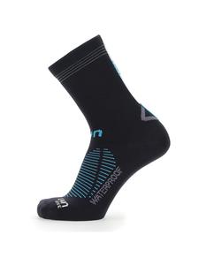 UYN Водонепроницаемые носки 115 черного цвета