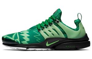 Кроссовки Nike Air Presto Naija, зеленый