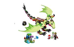Конструктор "Король фей" Dragon, 339 деталей, 41183 LEGO, the evil dragon of the king of elves