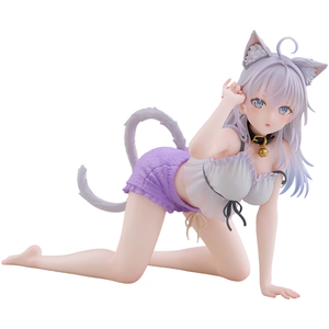 Alya Sometimes Hides Her Feelings In Russian Desktop Cute Ali, Cat Ear Homewear Bonus Gifts TAITO, ali, cat ear loungewear