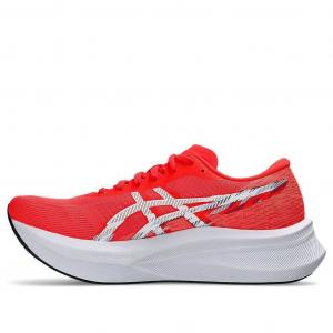 Кроссовки ASICS Magic Speed 4 'Flash Red White'