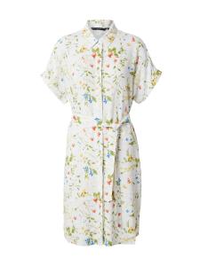 Платье-рубашка VERO MODA VMEasy Joy, белый