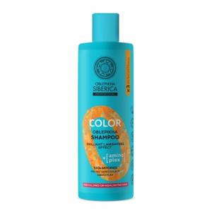 Шампунь Oblepikha Color Aminoplex For Dyed Hair 400ml