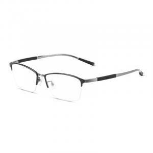 Jeep Квадратные очки для мужчин, JEEP/T8210-S3/Deep Sweep Gun