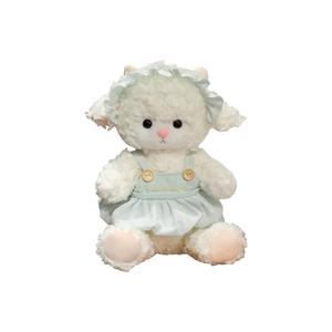 Плюшевая кукла Lamb Dolls высотой 25см/35см/50см MENGXIAOZAI
