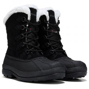 Зимние сапоги Lumi на шнурках до колена Propet, черный