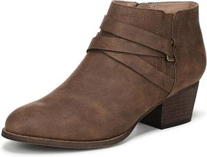 Женские ботильоны LifeStride Bryce, Brown