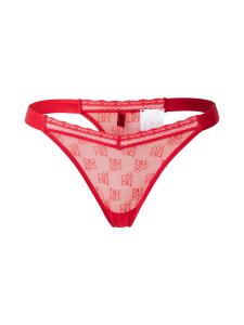 Стринги HUGO SARTORIAL, красный