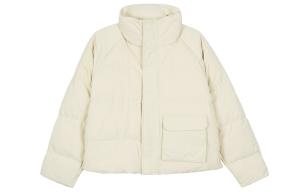 Женская стеганая куртка Jordan, цвет Pastel Yellow