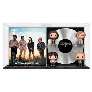 Фигурка Funko по мотивам альбома The Doors "Waiting For The Sun", золотой