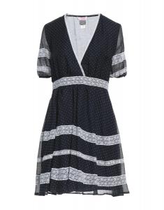 Платье Blumarine, синий