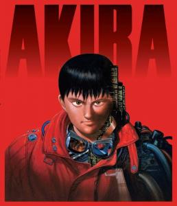 Диск 4K UHD Akira