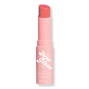 Увлажняющий бальзам для губ Dew Glow J.Cat Beauty, Dew-Hydrate (tinted light baby pink)