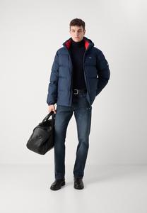 Пуховик ESSENTIAL JACKET Tommy Hilfiger, темно-синий