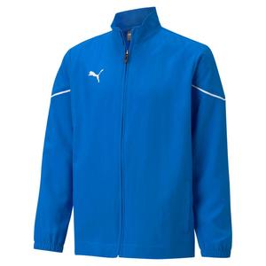 Детская презентационная куртка Puma teamRISE Sideline Jacket Jr 657328