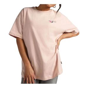 Футболка chuck taylor high summer art os tee 'pink sage' Converse, розовый