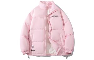 BOBBY ABLEY Унисекс пуховик, Pink