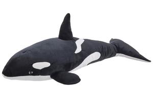 BLAVINGAD Brovanger, плюшевая кукла Orca 60 см длина IKEA