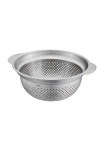 Дуршлаг, нержавеющая сталь Gefu, серебро