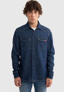 Рубашка CHUCK Big Star, темно-синий