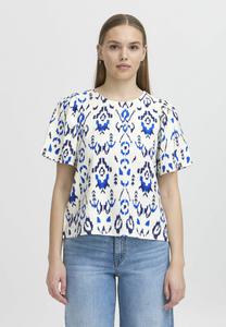 Блуза IXHARPER ICHI, синий