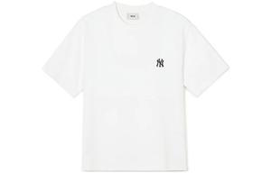 Футболка унисекс MLB, Белый