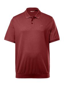 Футболка поло Men Plus, цвет kupfer braun