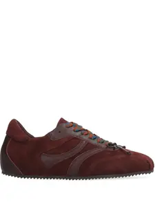 Кроссовки Mizar на шнуровке с панелями Bibi Lou, красный