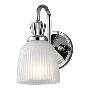 Настенный светильник Elstead Cora, количество языков пламени: 1