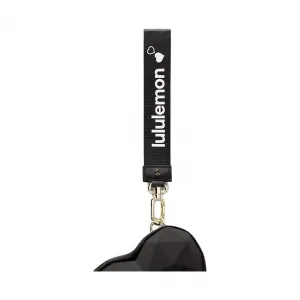 Lululemon Нейлоновый кошелек Regular Women's Black