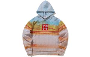 LiNing Желтый унисекс свитшот Unisex Yellow