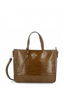 Сумка Picard WILD ART SHOPPER, Gravel/Brown