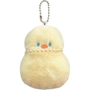 Милый брелок уточка для поддержки 14 см JOY FUER