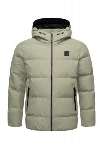 Стеганая куртка Norg Ragwear, цвет Dusty Olive