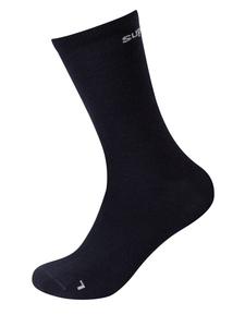 Носки из мериносовой шерсти SN ALL DAY SOCKS синего цвета super.natural